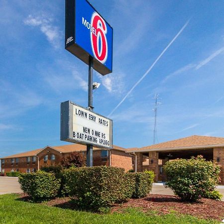Motel 6-Marion, Il Zewnętrze zdjęcie