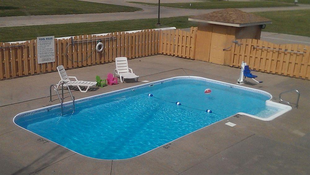 Motel 6-Marion, Il Zewnętrze zdjęcie