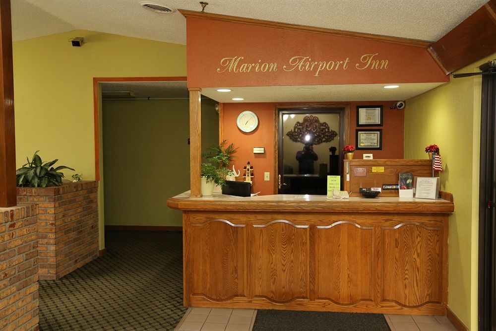 Motel 6-Marion, Il Zewnętrze zdjęcie