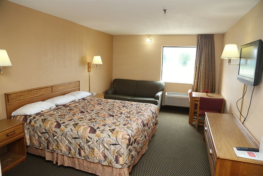 Motel 6-Marion, Il Zewnętrze zdjęcie