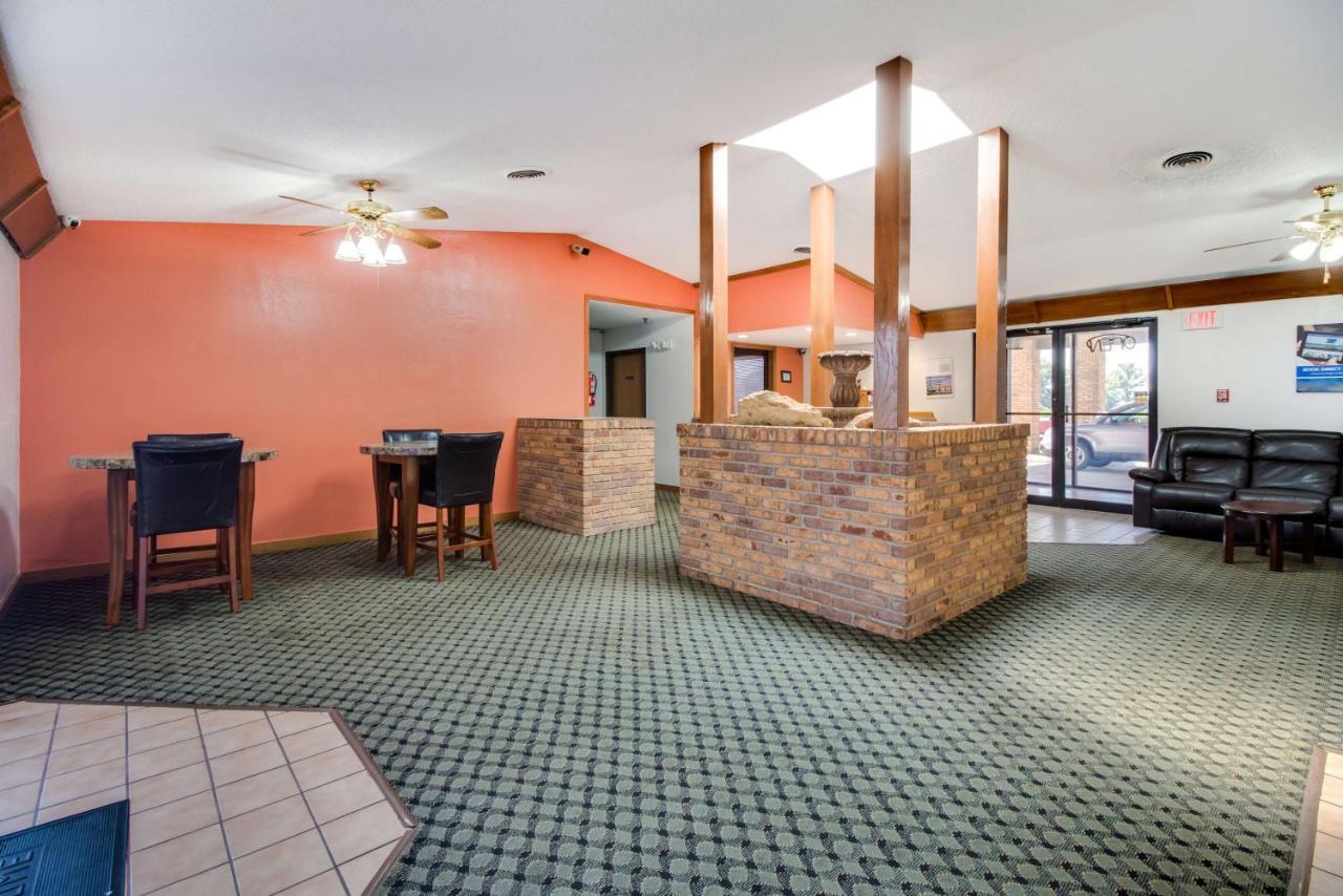 Motel 6-Marion, Il Zewnętrze zdjęcie