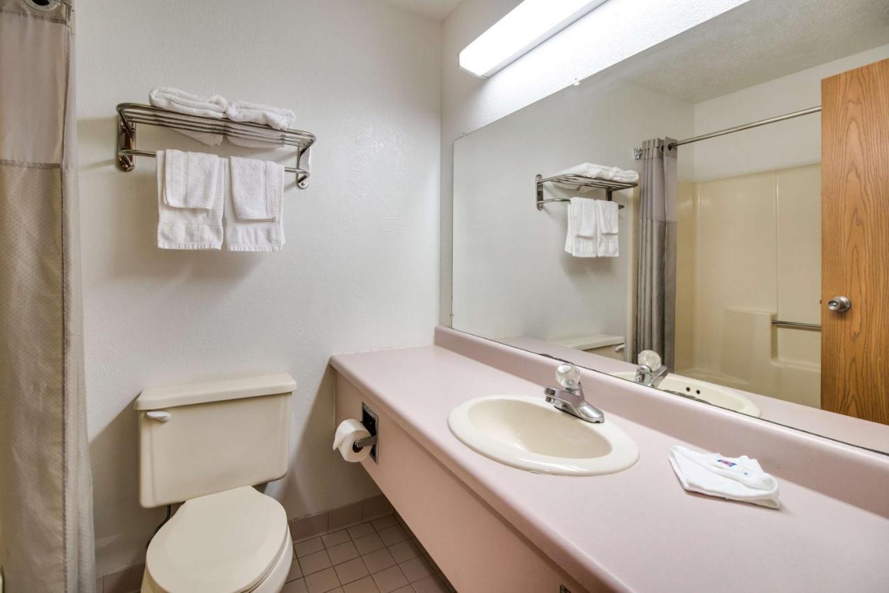 Motel 6-Marion, Il Zewnętrze zdjęcie