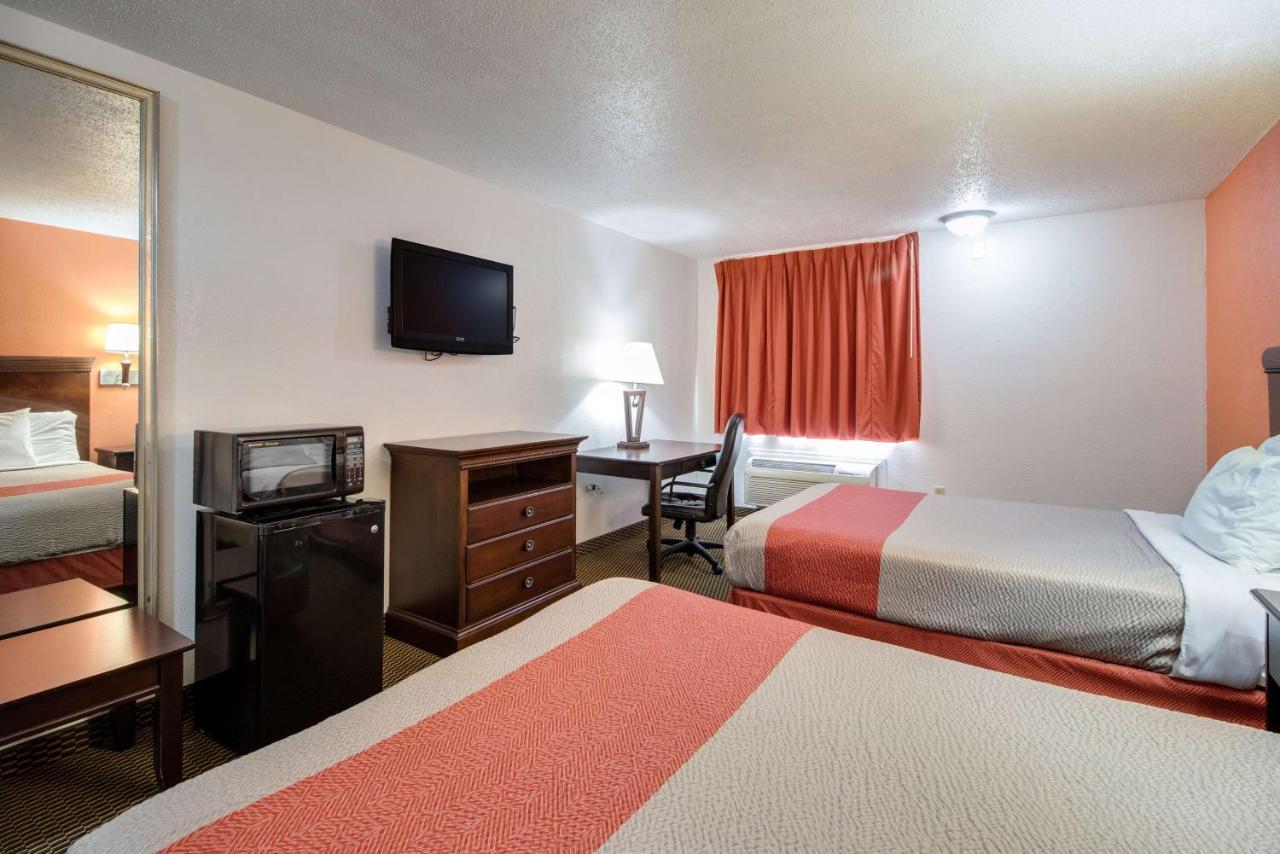 Motel 6-Marion, Il Zewnętrze zdjęcie