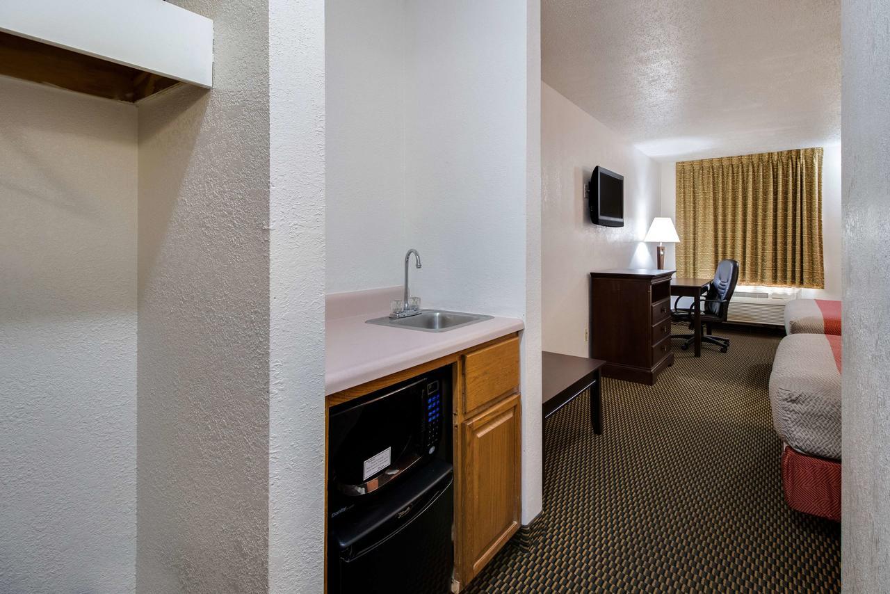 Motel 6-Marion, Il Zewnętrze zdjęcie