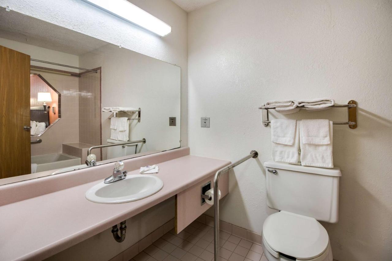 Motel 6-Marion, Il Zewnętrze zdjęcie