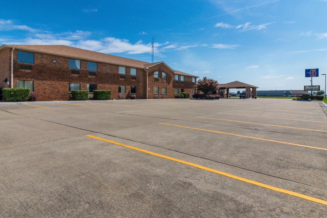 Motel 6-Marion, Il Zewnętrze zdjęcie