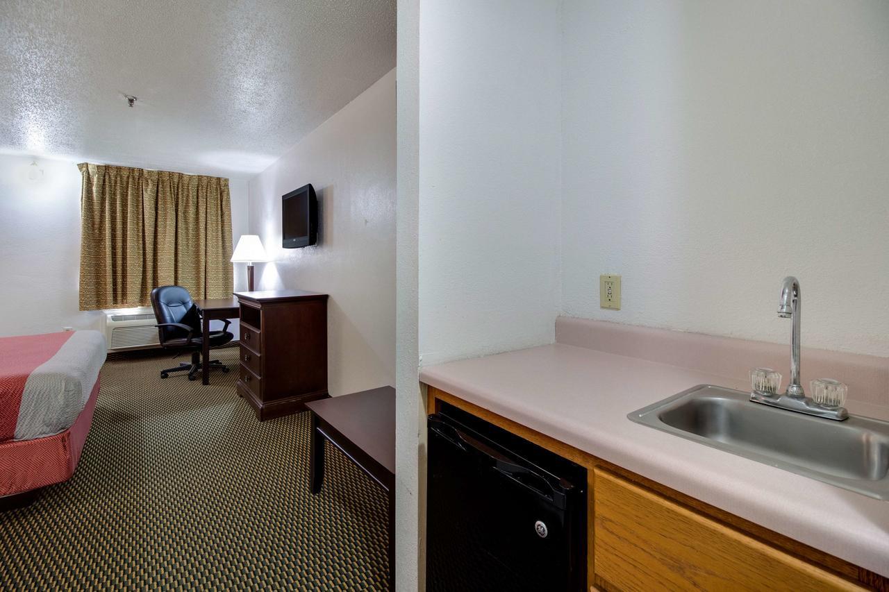 Motel 6-Marion, Il Zewnętrze zdjęcie