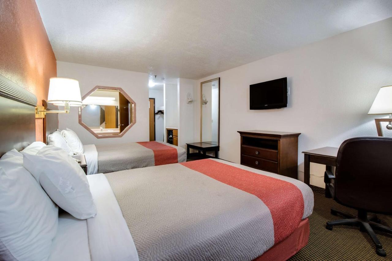 Motel 6-Marion, Il Zewnętrze zdjęcie