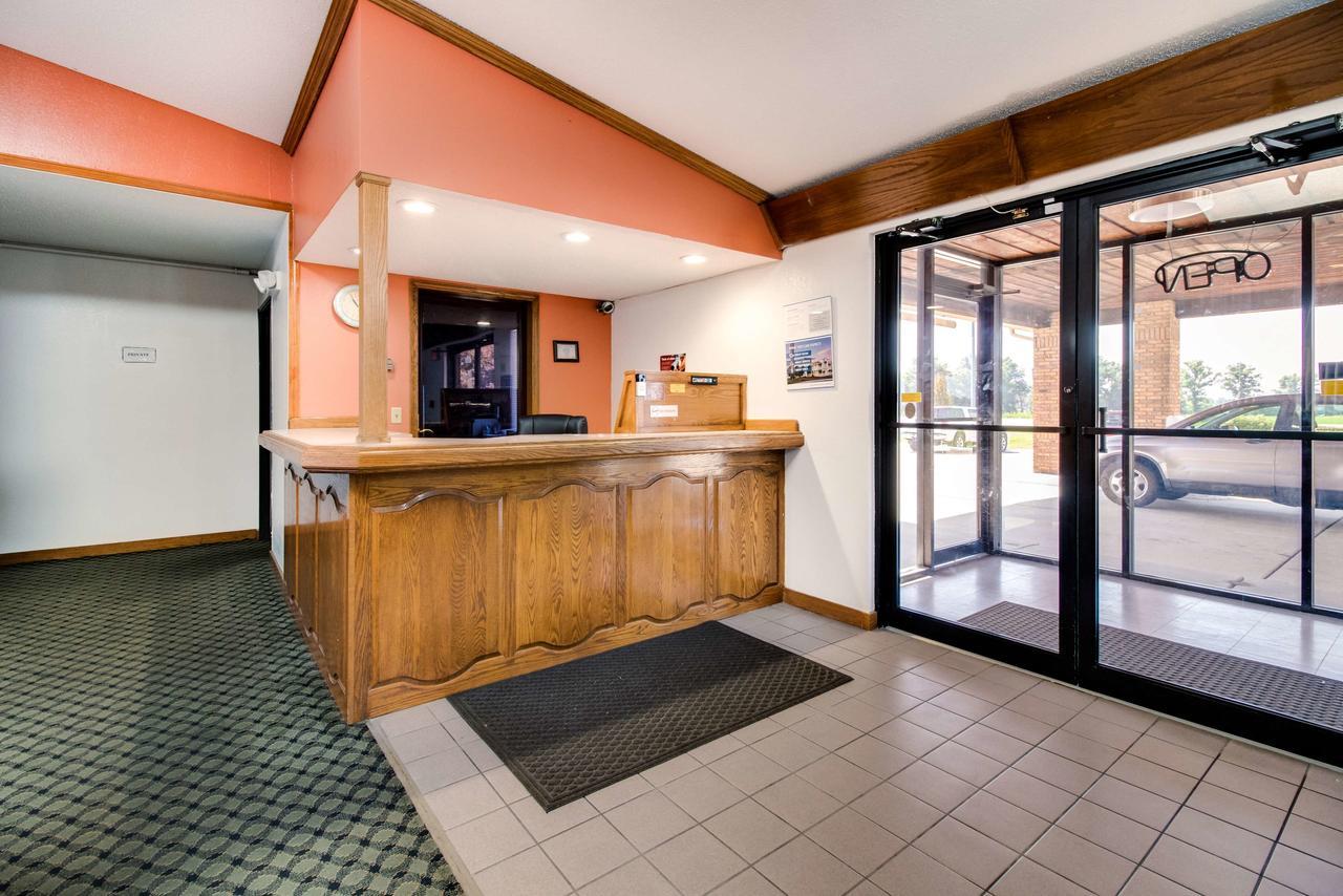 Motel 6-Marion, Il Zewnętrze zdjęcie