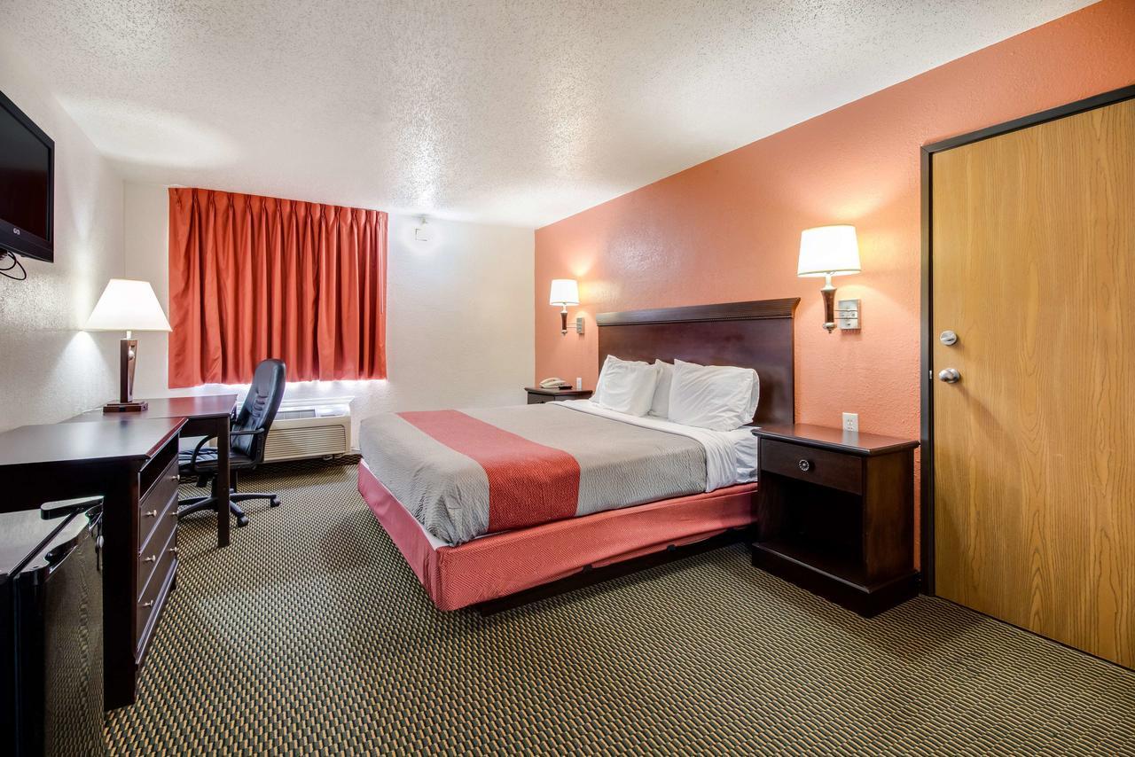 Motel 6-Marion, Il Zewnętrze zdjęcie