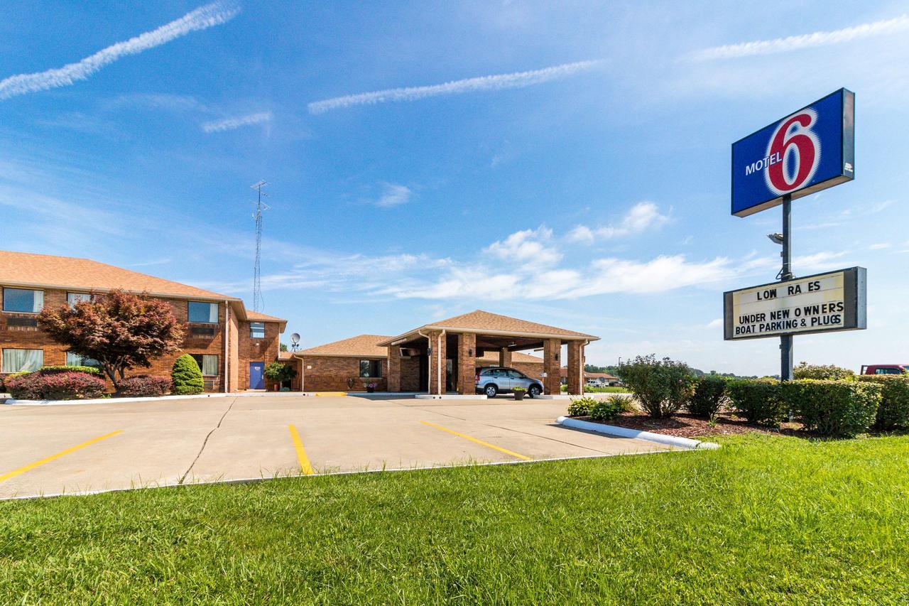 Motel 6-Marion, Il Zewnętrze zdjęcie