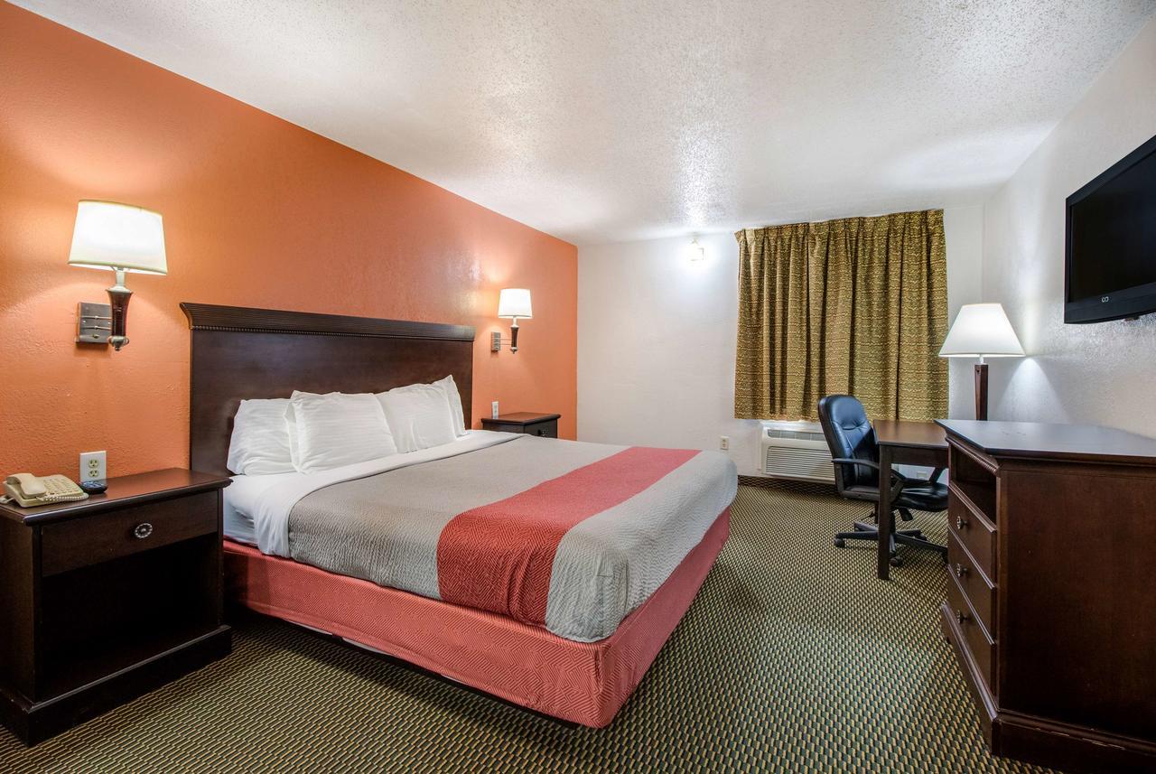 Motel 6-Marion, Il Zewnętrze zdjęcie