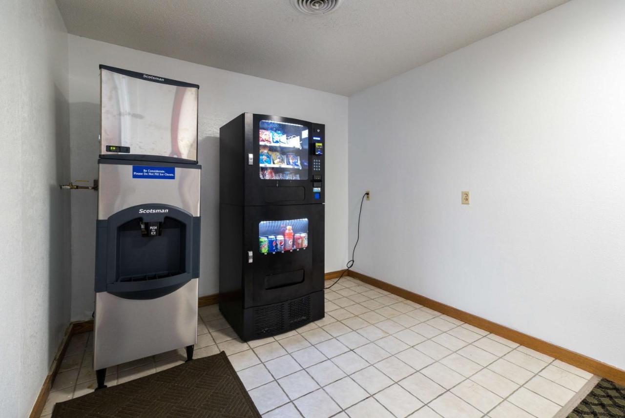 Motel 6-Marion, Il Zewnętrze zdjęcie