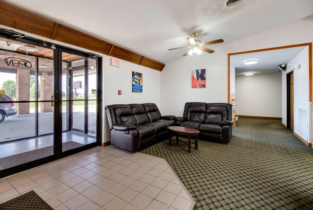 Motel 6-Marion, Il Zewnętrze zdjęcie