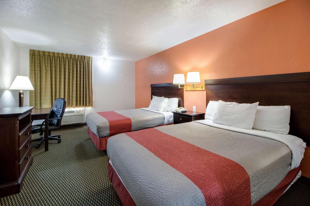Motel 6-Marion, Il Zewnętrze zdjęcie