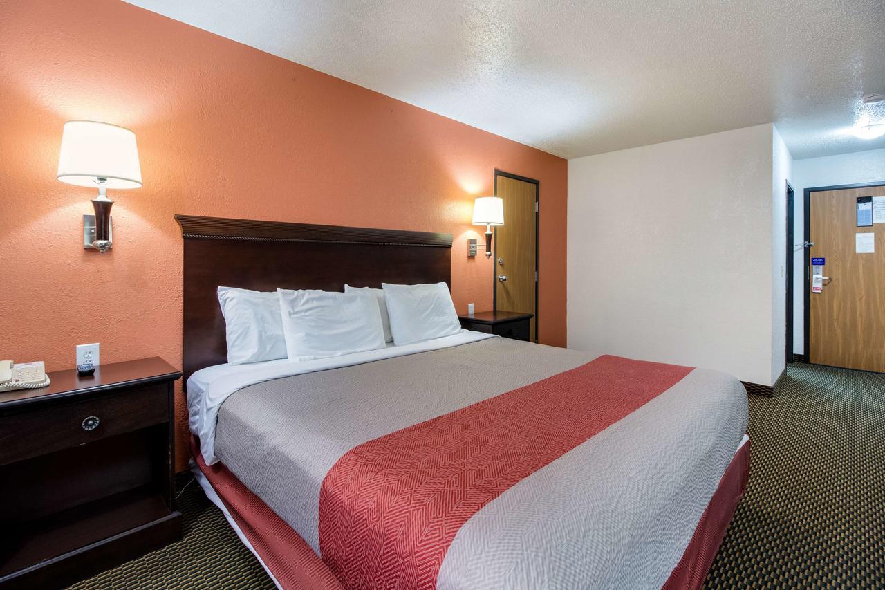 Motel 6-Marion, Il Zewnętrze zdjęcie