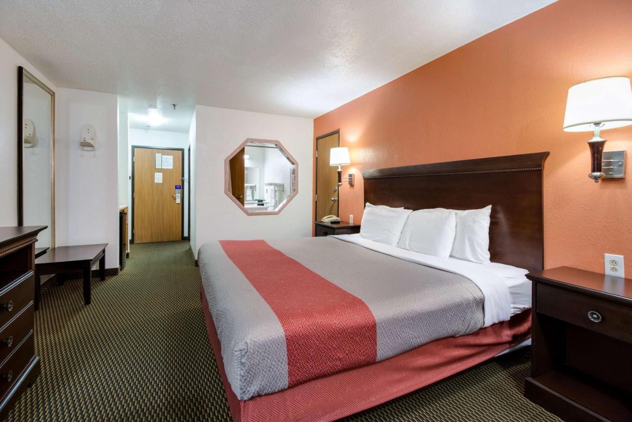 Motel 6-Marion, Il Zewnętrze zdjęcie