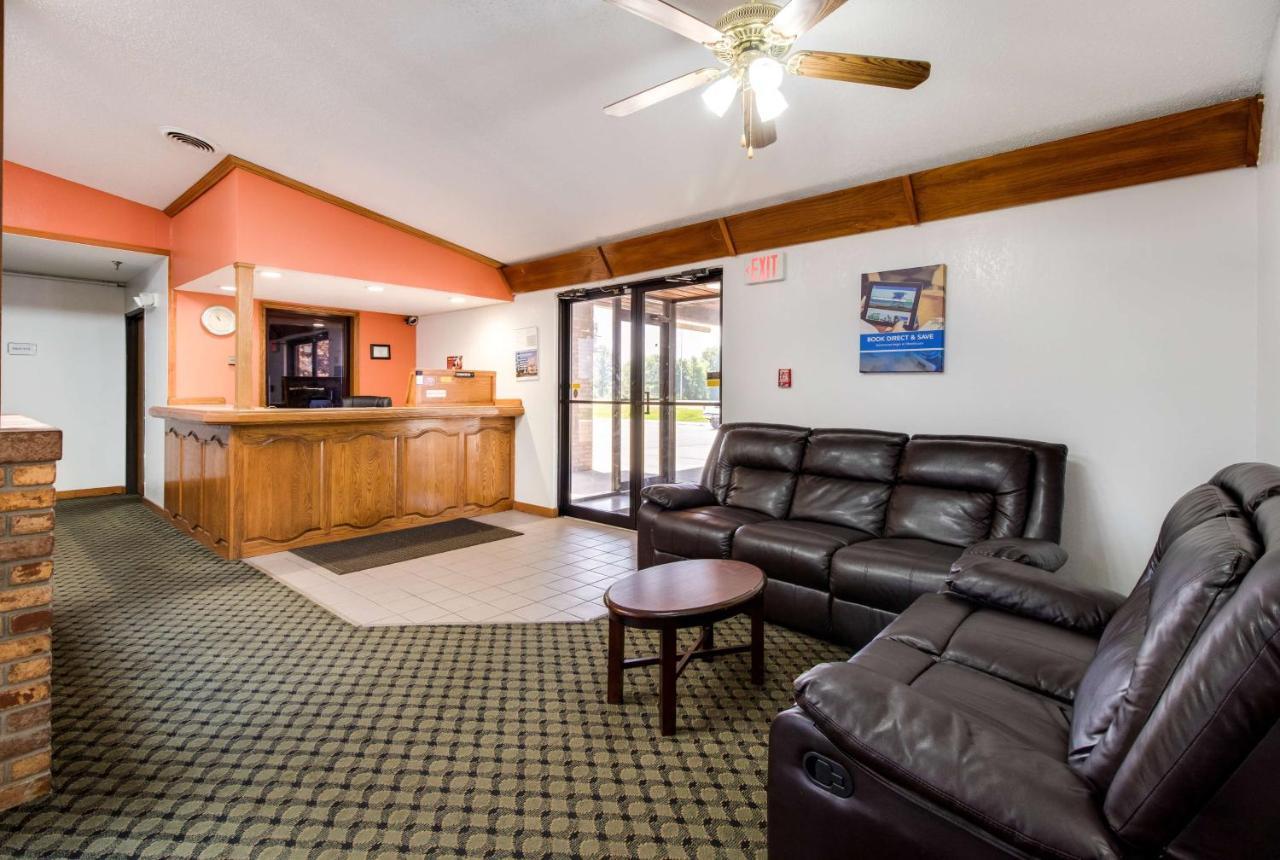 Motel 6-Marion, Il Zewnętrze zdjęcie