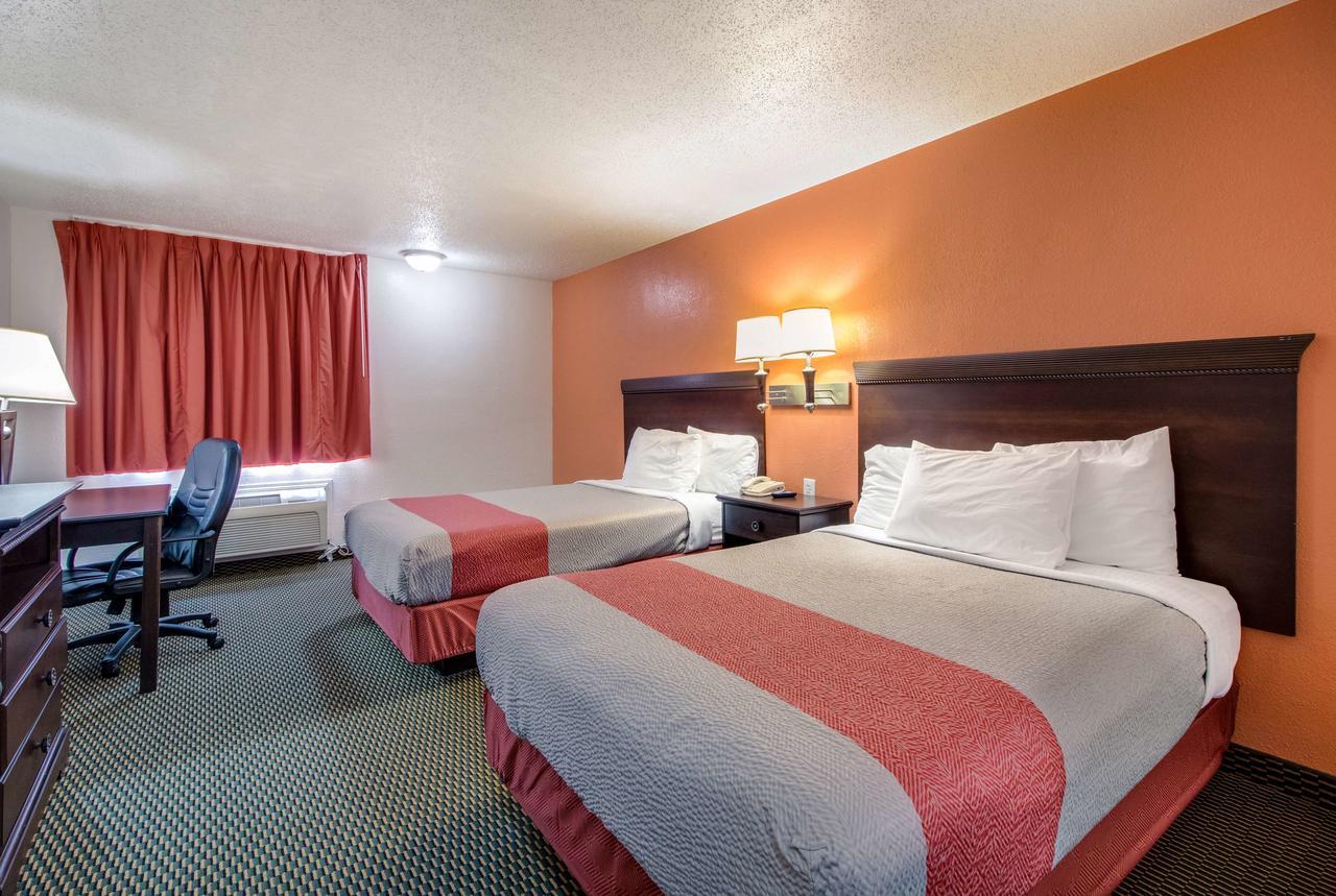 Motel 6-Marion, Il Zewnętrze zdjęcie