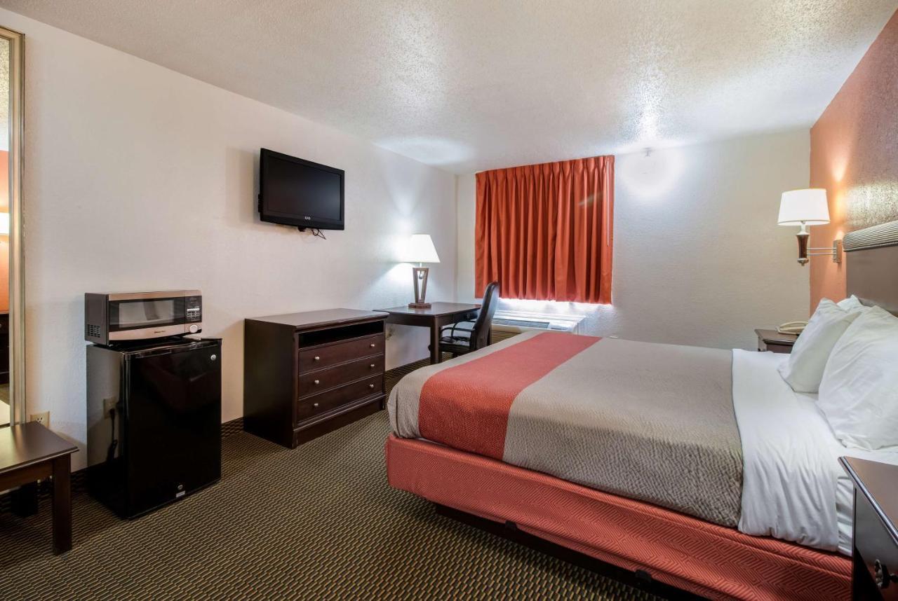 Motel 6-Marion, Il Zewnętrze zdjęcie