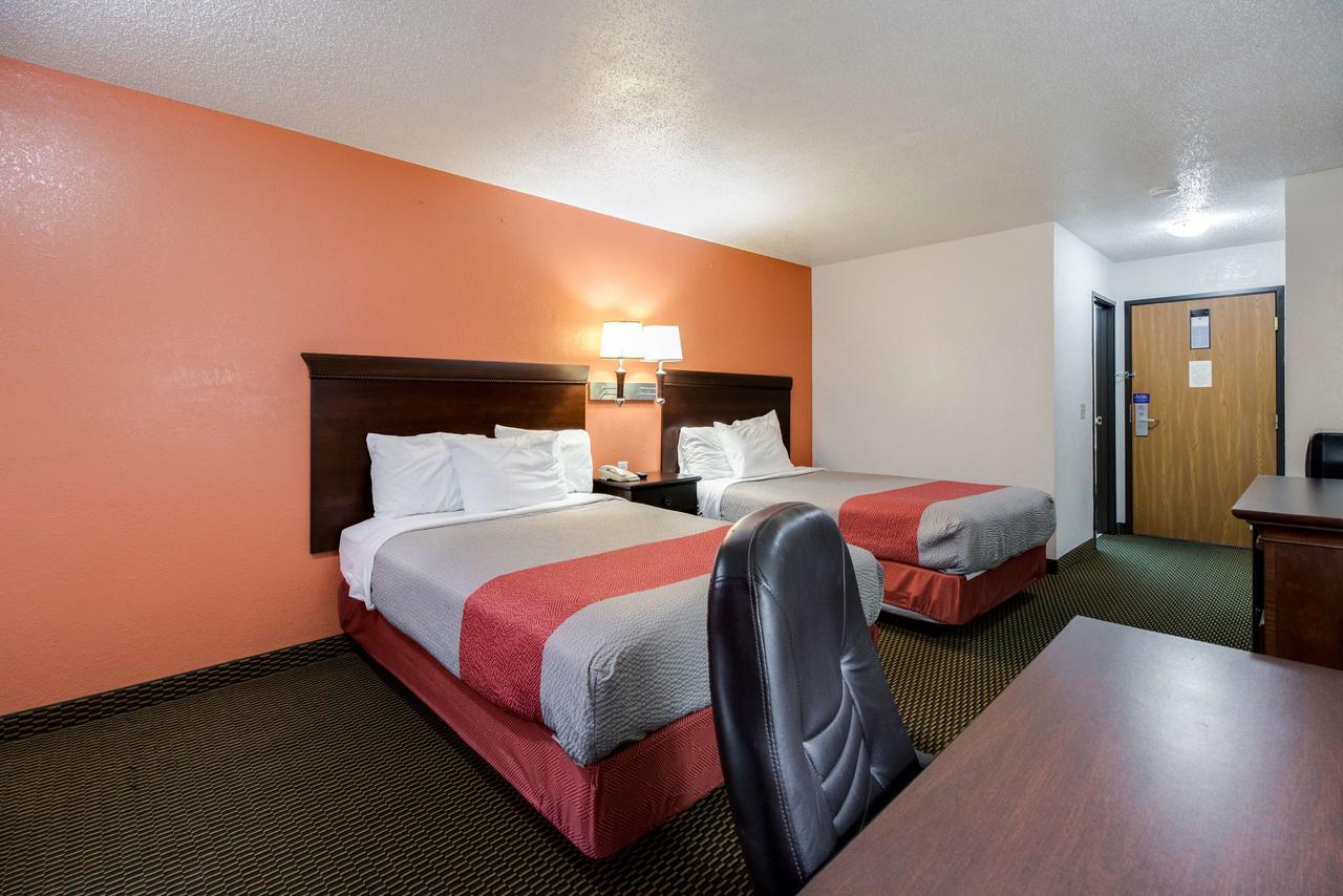 Motel 6-Marion, Il Zewnętrze zdjęcie