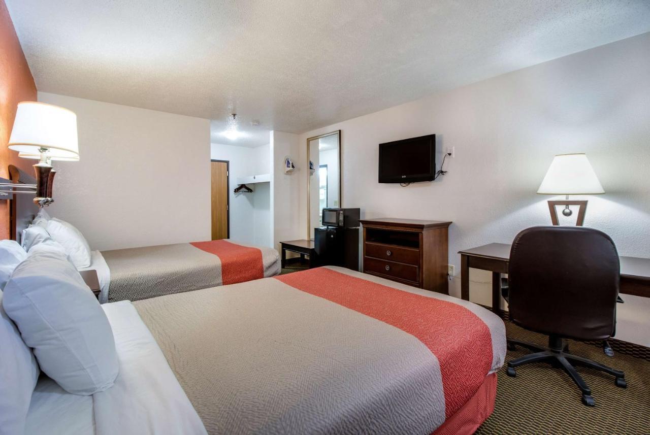 Motel 6-Marion, Il Zewnętrze zdjęcie