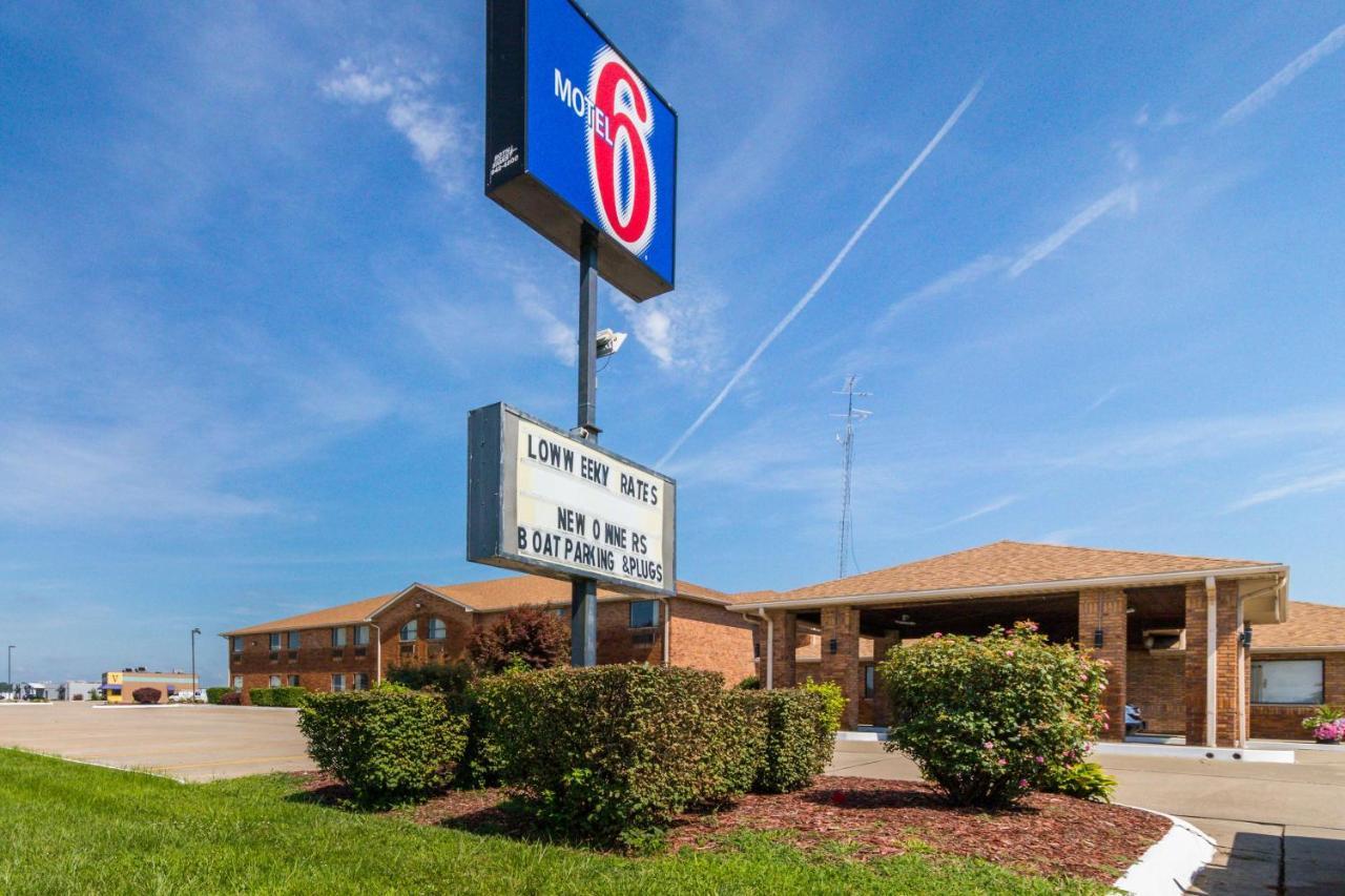 Motel 6-Marion, Il Zewnętrze zdjęcie