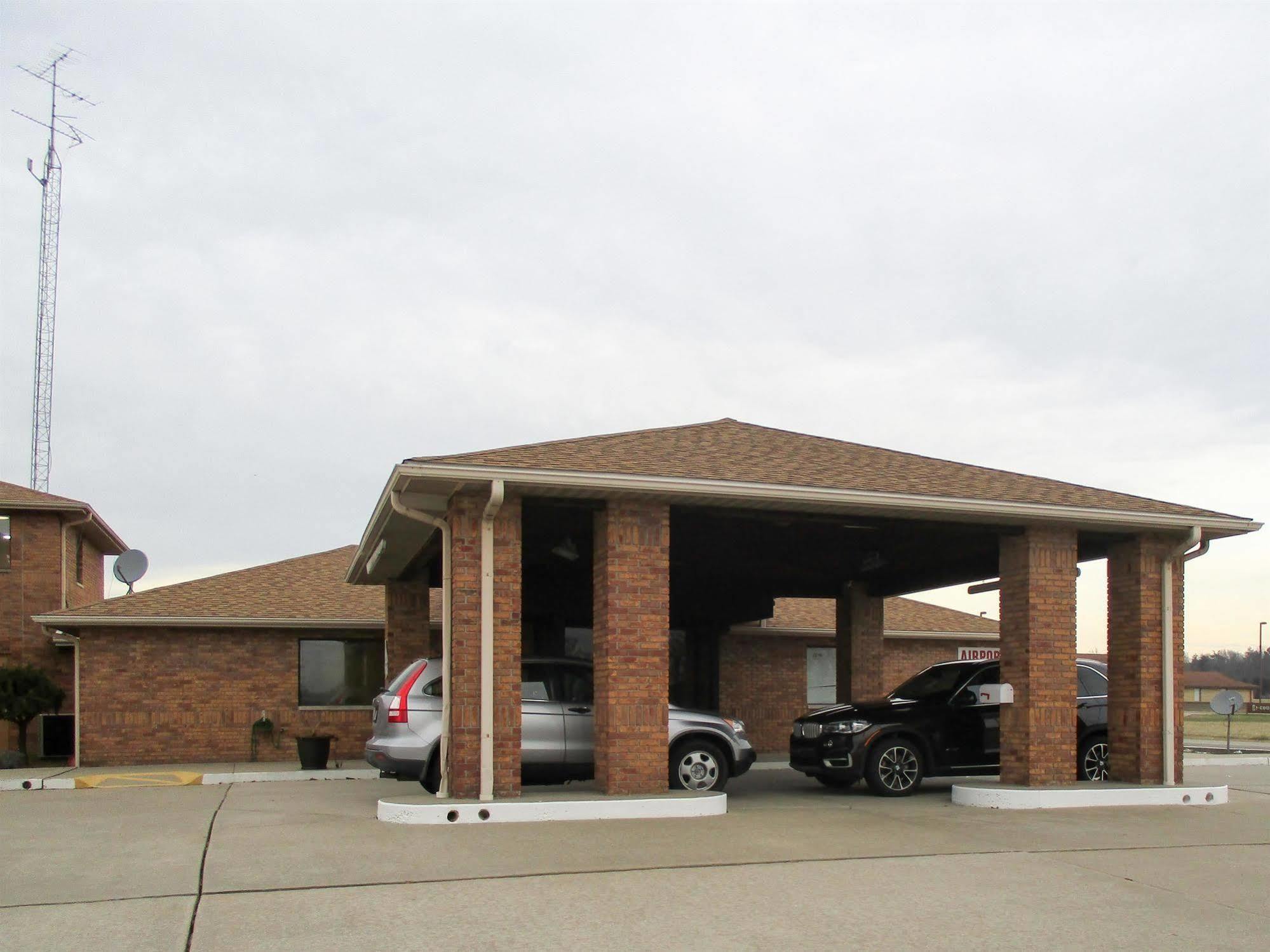 Motel 6-Marion, Il Zewnętrze zdjęcie