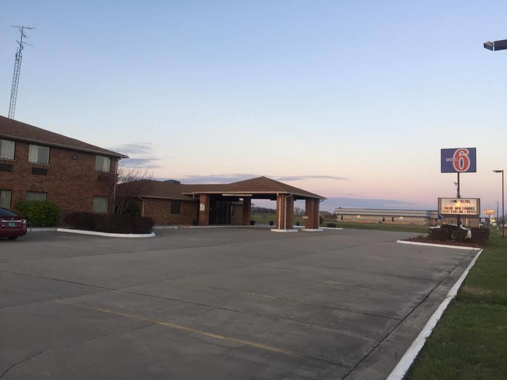 Motel 6-Marion, Il Zewnętrze zdjęcie